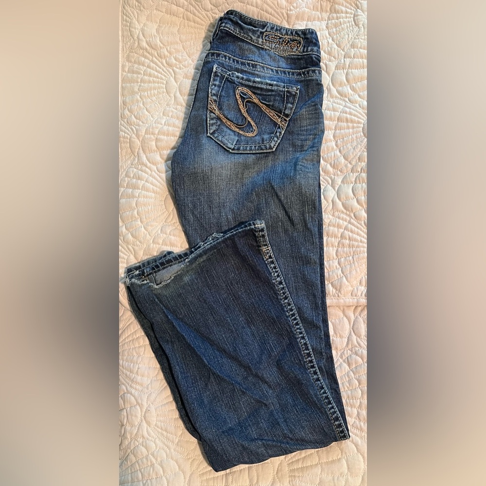 Silver Jeans